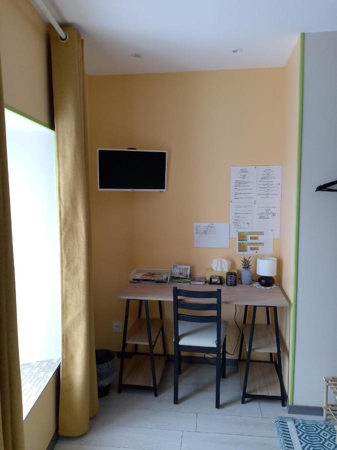 Bed and Breakfast Jonquille Chic La Piccola Venezia Vrecourt Екстер'єр фото