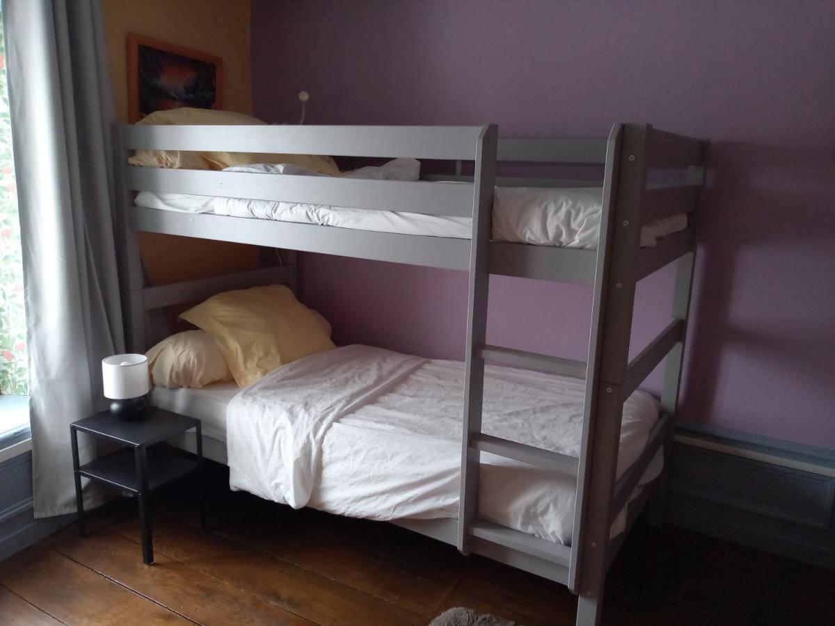 Bed and Breakfast Jonquille Chic La Piccola Venezia Vrecourt Екстер'єр фото