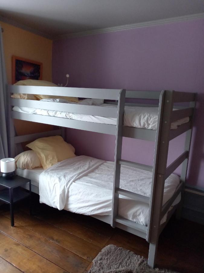 Bed and Breakfast Jonquille Chic La Piccola Venezia Vrecourt Екстер'єр фото